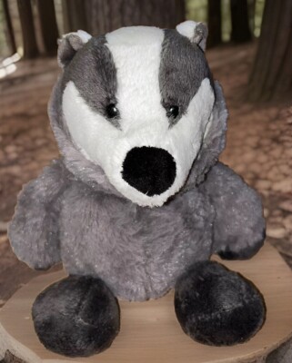 Nici Kuscheltier Plüschtier Dachs Bud Badger Forest Friends 25 cm
