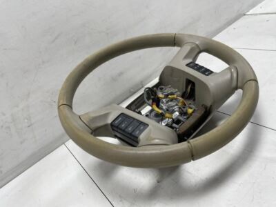 FORD ESCAPE HYBRID 2009 STEERING WHEEL FACTORY