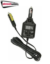 Streetwize 12v All Vehicles Car to Car Go Starter Battery Charger / Jump Start 