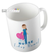 Nurse Mug personalised gift for Nurse Hospital Medical Student