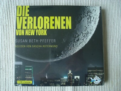 NEU OVP Hörbuch Die verlorenen von New York von Susan Beth Pfeffer