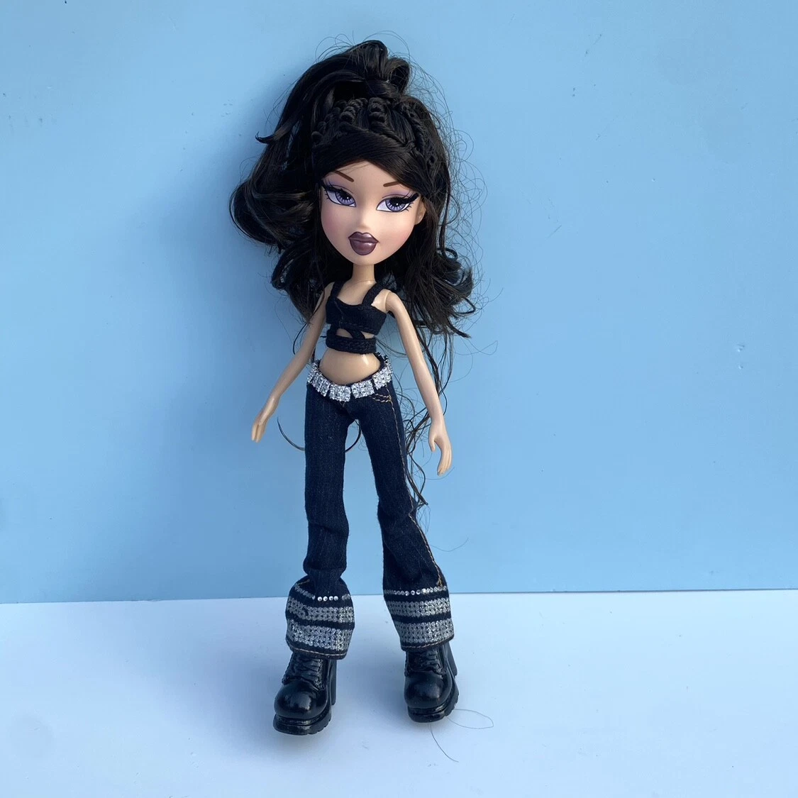 1PCS Y2K Bratz Doll Fashion Doll 10 Figure Toy Collection