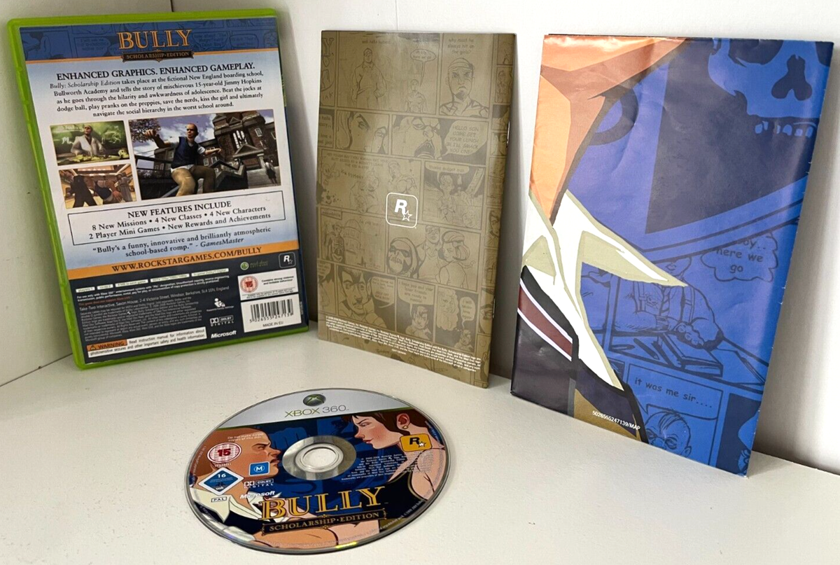 Bully: Scholarship Edition - PC Bully: Scholarship Edition - PC