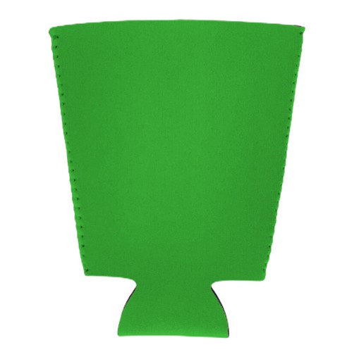 Coolie de vidrio pintado plegable de neopreno en blanco; elige color y cantidad - Imagen 28 de 40
