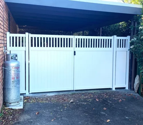 38mm Tops DIY Kits Alloy - Custom Sizes - Ready 48h Black Fences Gates Aluminium - Picture 8 of 14