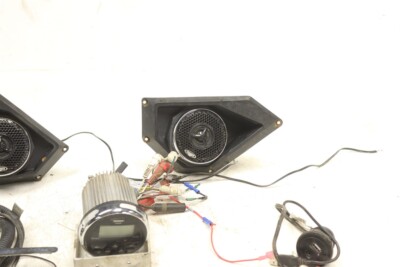 Kawasaki Teryx 800 2016-2025 Jensen TX000-09 Stereo Radio Speaker