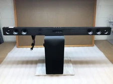 LG SH3K 38-Inch 2.1 Channel Wireless Sound Bar With Wireless Subwoofer SPH4B-W