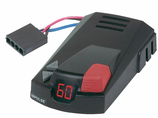 Control de frenos Hopkins 63966HY 2008 2009 para remolque GMC Sierra 3500 HD 2007-2014 Foto 4 de 4