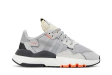 adidas Nite Jogger 'Grey Orange' DB3361