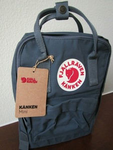 bolso mochila fjallraven