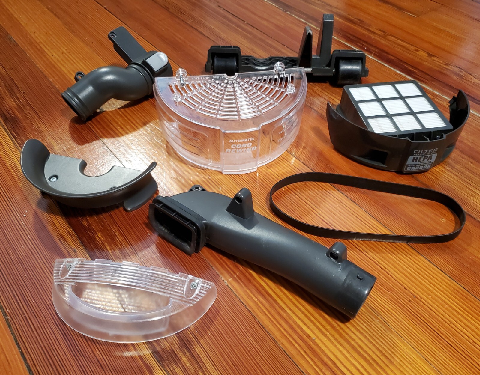 Hoover WindTunnel Vacuum Model UH70210 Replacement Parts Lot 1 eBay