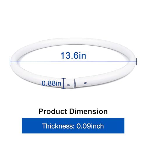 Basketball Rim Replacement for Poolmaster Splashback, Pool Basketball