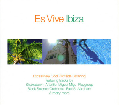 VA - Es Vive Ibiza, (Base Ibiza Records   BIBZ 002), 2CD's