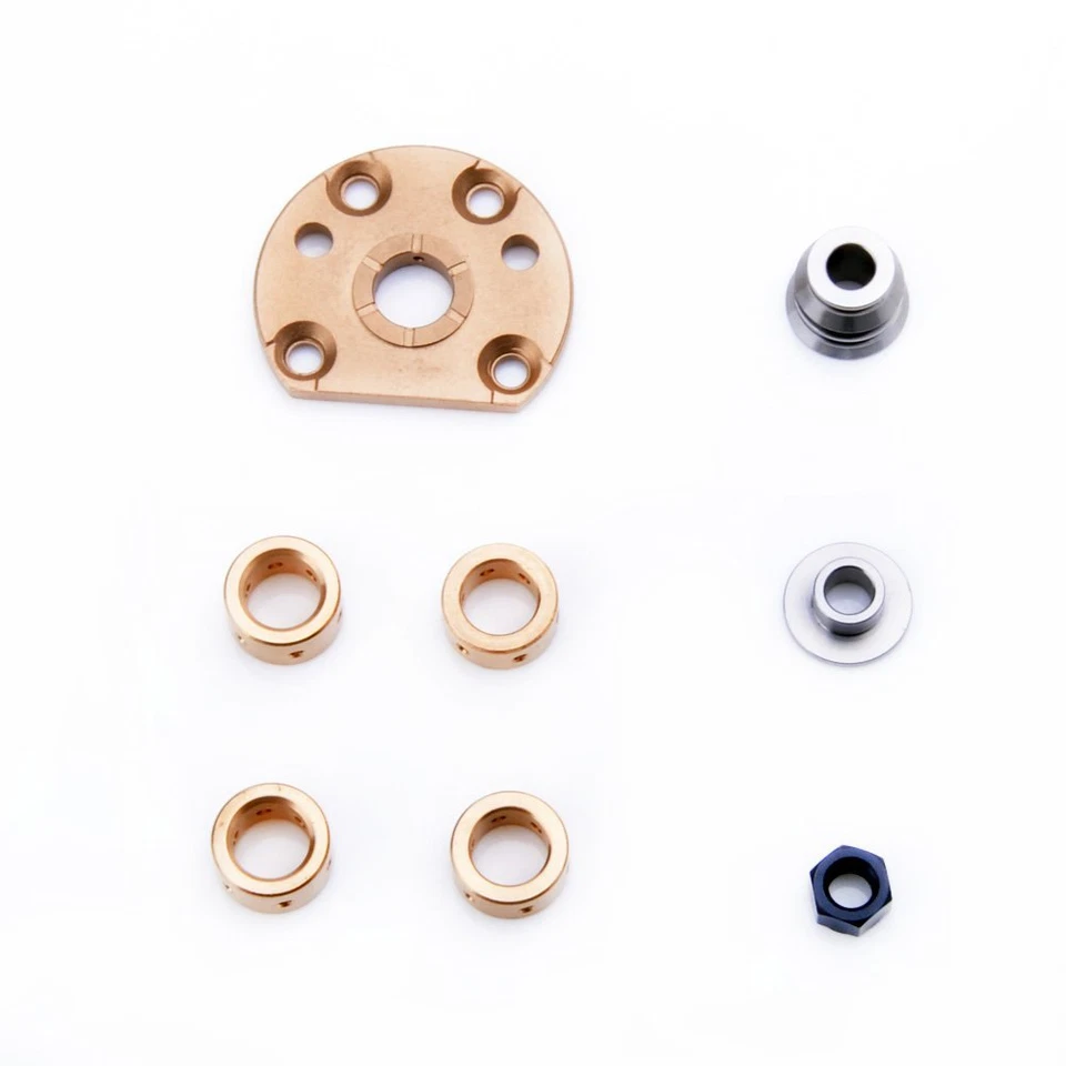 TRITDT Turbo Rebuild Kit for Maserati BiTurbo 228 Shamal Ghibli - Imagen 3 de 3