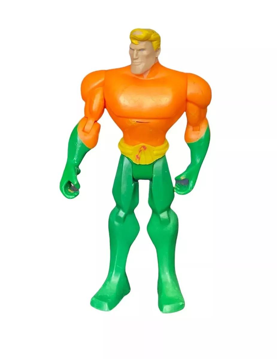Justice League All Stars Aquaman Figure Target Exclusive 2013 6