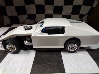 blank modified diecast