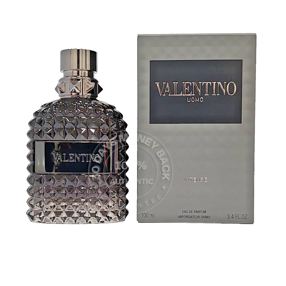 Valentino Valentino Uomo Intense Eau de Parfum for Men for sale - eBay