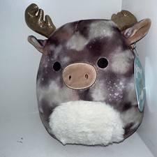 Greggor The Moose Squishmallow 8" New With Tags.