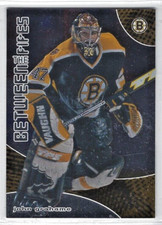 2001-02 In the Game Between the Pipes #11 John Grahame