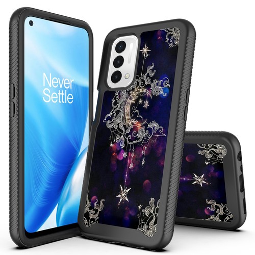 For OnePlus Nord N100 Hybrid Graphic Case - Picture 2 of 21