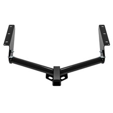 Black Trailer Tow Hitch Receiver 2 For Jeep Liberty 2008 2009 2010 2011 2012