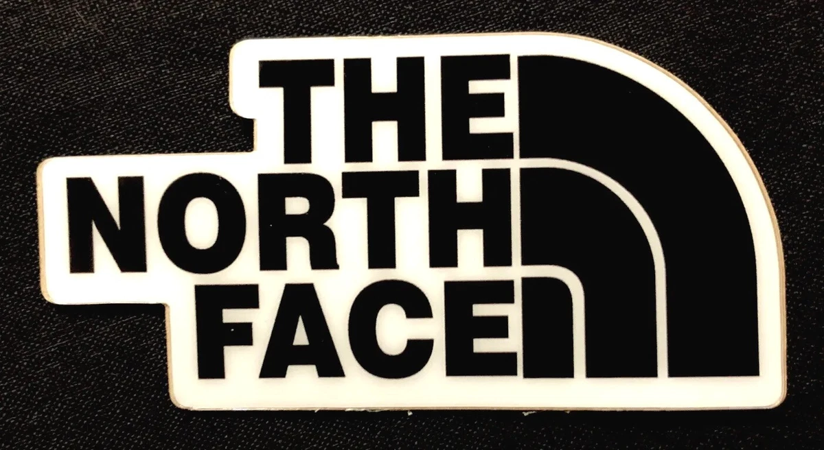 North face logo patch clearance