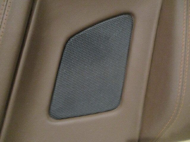 Ferrari 458 Italia- LH Lateral Trim Panel (Dark Brown) - P/N 81903200