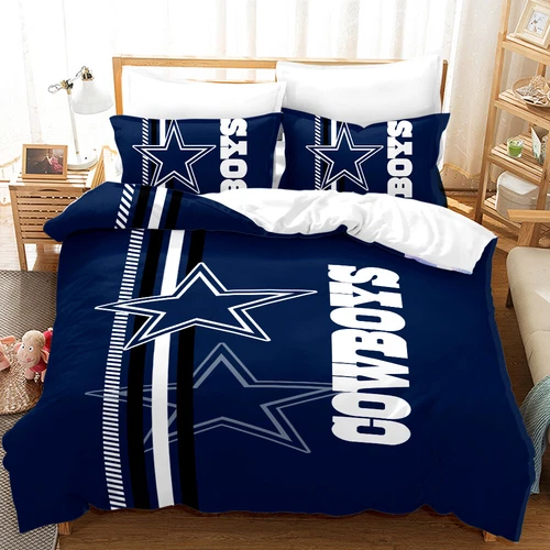 Dallas Cowboys Bedding Sets