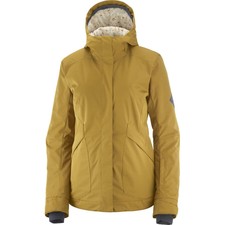 Salomon Snow Rebel Jacket Women's