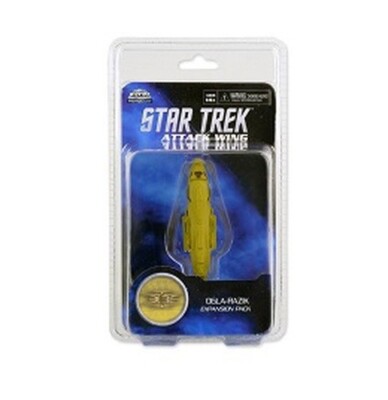 Wizkids Star Trek Attack Wing Ogla-Razik