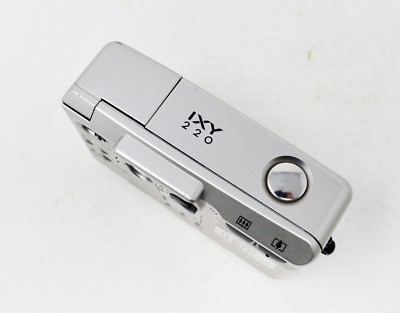 Near Mint】 Canon IXY 220 APS Film Camera From Japan w