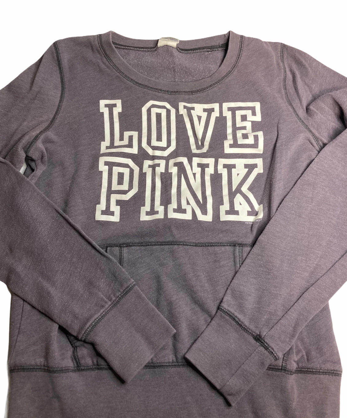 victoria-secret-vs pink sweatshirt