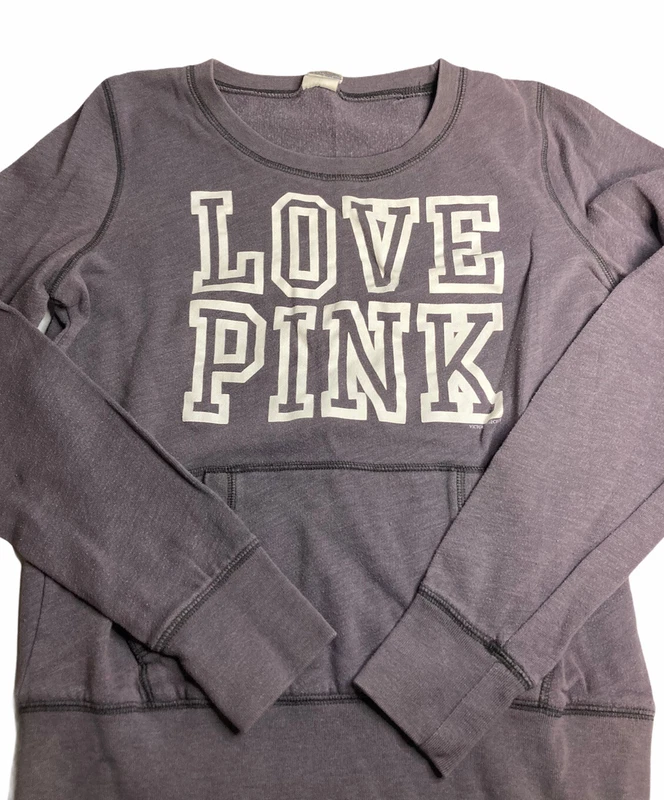 victoria-secret-vs pink sweatshirt