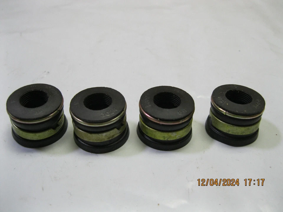 ROL SS15766-004 Valve Stem Seal Gaskets Foto 2 de 4