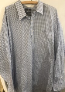 stafford dress shirts big and tall