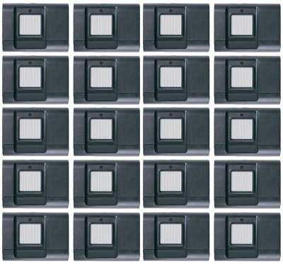 1050 Stanley/Linear Multi-Code 310Mhz 3090 309013 308913 Compatible Lot of 20