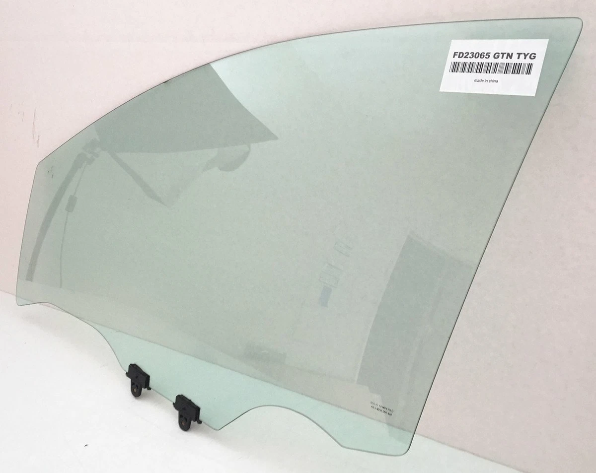 Película De Tinte Para Ventanas GMC Acadia 2007-2016 - Precortada Para Puertas Delanteras, Negro, Protección Solar