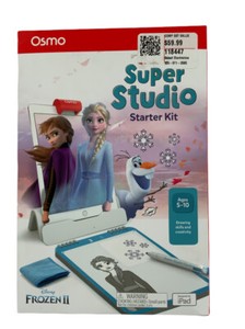 Osmo Super Studio Disney Frozen 2 Game Starter Kit For iPad New | eBay