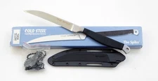 Original Cold Steel THE SPIKE  53CH Neck Knife Tactical Fixed Blade Kydex Sheath