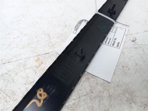 2012 - 2020 VOLKSWAGEN PASSAT REAR PASSENGER DOOR MOLDING TRIM 61754 - 第 12/12 張圖片