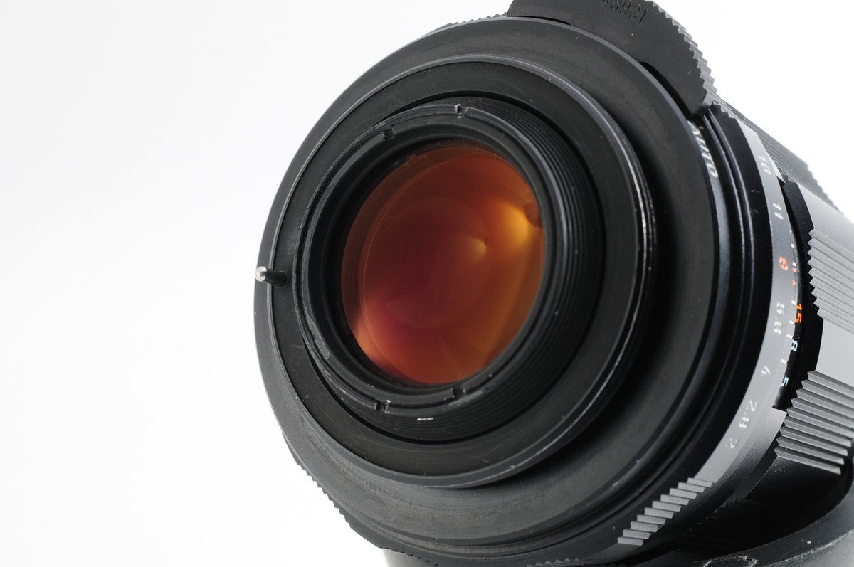 Exc+5] Pentax Super Takumar 35mm f/2 Wide Angle Lens for M42 From