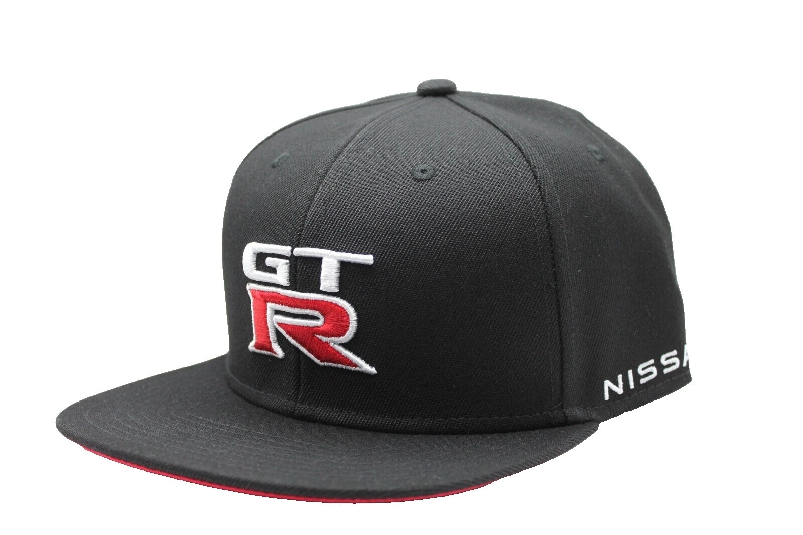 Nissan gorras de béisbol Sombreros Negros para hombres