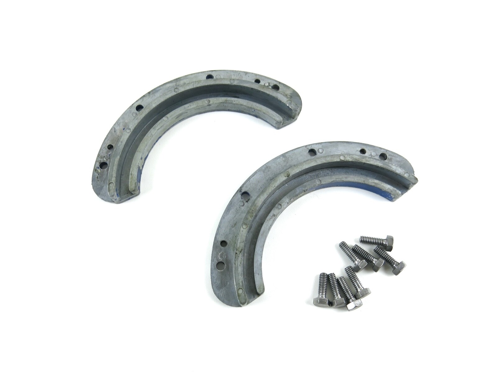 Vtg Craftsman 101 8" Table Saw Trunnion Brackets eBay