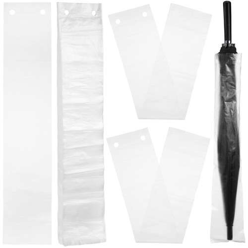 200 Pcs Umbrella Bag Storage Case Special Long Handle Child Travel