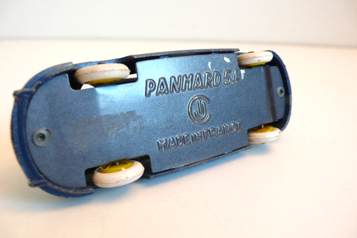 MINIATURE CIJ PANHARD 54 DYNA 1/43è BON ÉTAT années 60 | eBay