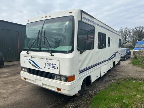GEORGIE BOY CUSTOM,1997, RV MOTORHOME, PETROL/LPG, 28FT, SPARES OR REPAIR! - Picture 11 of 11
