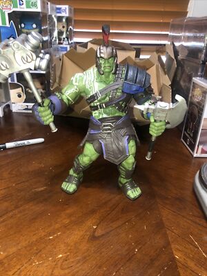 Marvel Diamond Select MCU Gladiator Hulk from Thor Ragnarok USA | eBay