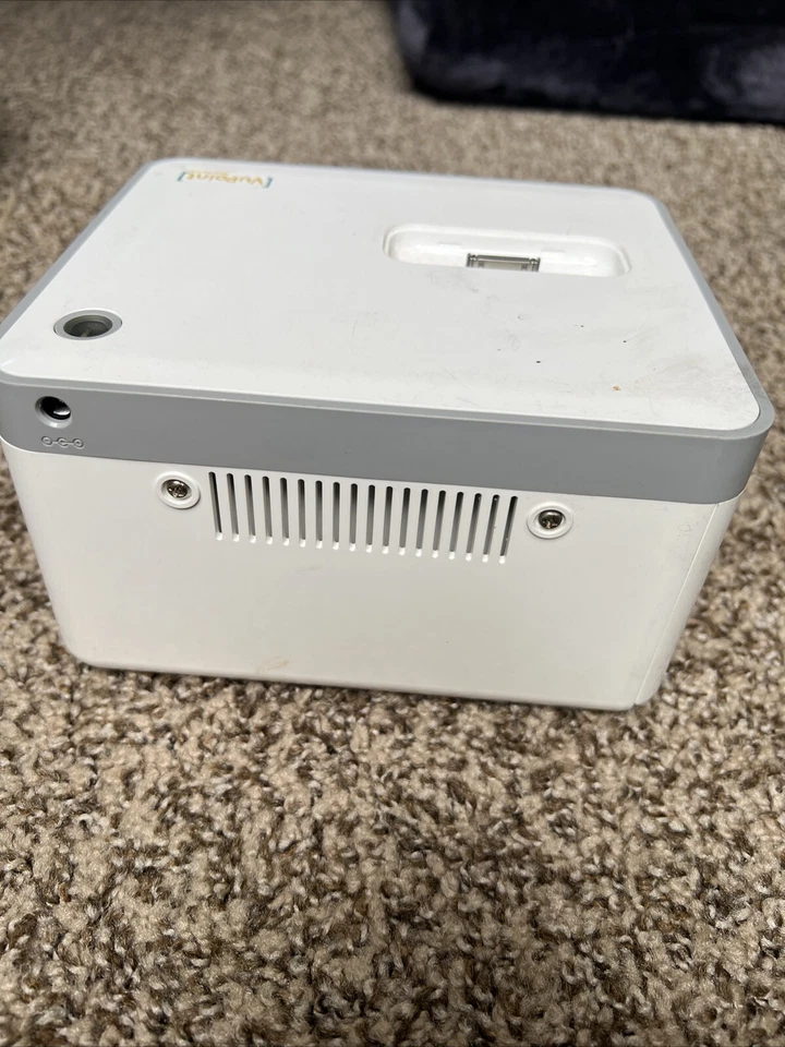 Vupoint Solutions Photo Cube Compact Photo Printer IP-P20-VP - With Power Cord - Image 3 of 4