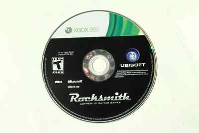 Xbox 360 Disc Only Video Games Lot - Pick Your Game