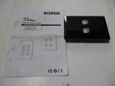 CLIPSAL 5082NL-680 C-BUS2 REGISTERED PATENT C-BUS SUPPLY 15-36VDC 22MA